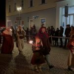 VIDEO: Husité převzali nadvládu nad Táborem. V sobotu vrcholí festival Táborská setkání
