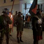VIDEO: Husité převzali nadvládu nad Táborem. V sobotu vrcholí festival Táborská setkání