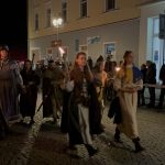 VIDEO: Husité převzali nadvládu nad Táborem. V sobotu vrcholí festival Táborská setkání