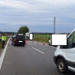 Policie zveřejnila výsledek historicky největší akce na dálnici D3 u Tábora