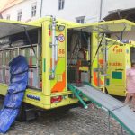 Jihočeští záchranáři slaví 20 let. Výstava fotografií ukazuje jejich práci