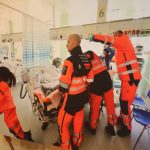 Jihočeští záchranáři slaví 20 let. Výstava fotografií ukazuje jejich práci