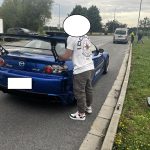 Upravená auta na tuningový sraz nedojela. Na silnici neměla co dělat