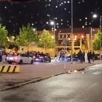 Upravená auta na tuningový sraz nedojela. Na silnici neměla co dělat