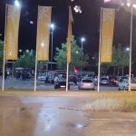 Upravená auta na tuningový sraz nedojela. Na silnici neměla co dělat