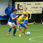 Kovářov zaskočil Suchdol nad Lužnicí dvěma góly v úvodu