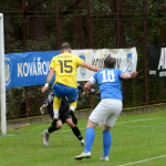 Kovářov zaskočil Suchdol nad Lužnicí dvěma góly v úvodu
