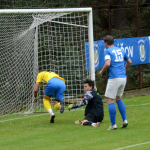 Kovářov zaskočil Suchdol nad Lužnicí dvěma góly v úvodu