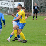 Kovářov zaskočil Suchdol nad Lužnicí dvěma góly v úvodu