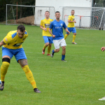 Kovářov zaskočil Suchdol nad Lužnicí dvěma góly v úvodu