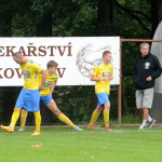 Kovářov zaskočil Suchdol nad Lužnicí dvěma góly v úvodu