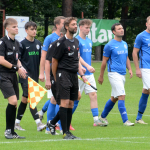 Kovářov zaskočil Suchdol nad Lužnicí dvěma góly v úvodu