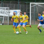 Kovářov zaskočil Suchdol nad Lužnicí dvěma góly v úvodu