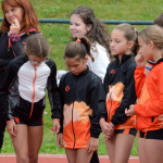 Přípravka Milevska zakončila sezonu domácím triumfem