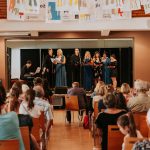 Střední pedagogická škola Prachatice oslavila 75. výročí svého založení