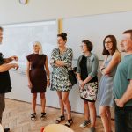 Střední pedagogická škola Prachatice oslavila 75. výročí svého založení