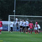 VIDEA: Veselská Lokomotiva poprvé v sezoně prohrála. Budějovická Slavia ji nepustila na čelo soutěže