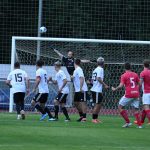 VIDEA: Veselská Lokomotiva poprvé v sezoně prohrála. Budějovická Slavia ji nepustila na čelo soutěže
