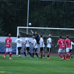 VIDEA: Veselská Lokomotiva poprvé v sezoně prohrála. Budějovická Slavia ji nepustila na čelo soutěže
