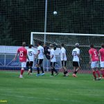 VIDEA: Veselská Lokomotiva poprvé v sezoně prohrála. Budějovická Slavia ji nepustila na čelo soutěže