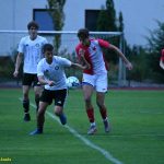 VIDEA: Veselská Lokomotiva poprvé v sezoně prohrála. Budějovická Slavia ji nepustila na čelo soutěže