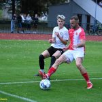 VIDEA: Veselská Lokomotiva poprvé v sezoně prohrála. Budějovická Slavia ji nepustila na čelo soutěže