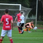VIDEA: Veselská Lokomotiva poprvé v sezoně prohrála. Budějovická Slavia ji nepustila na čelo soutěže