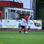 VIDEA: Veselská Lokomotiva poprvé v sezoně prohrála. Budějovická Slavia ji nepustila na čelo soutěže