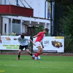 VIDEA: Veselská Lokomotiva poprvé v sezoně prohrála. Budějovická Slavia ji nepustila na čelo soutěže