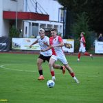 VIDEA: Veselská Lokomotiva poprvé v sezoně prohrála. Budějovická Slavia ji nepustila na čelo soutěže