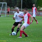 VIDEA: Veselská Lokomotiva poprvé v sezoně prohrála. Budějovická Slavia ji nepustila na čelo soutěže