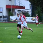 VIDEA: Veselská Lokomotiva poprvé v sezoně prohrála. Budějovická Slavia ji nepustila na čelo soutěže