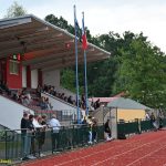VIDEA: Veselská Lokomotiva poprvé v sezoně prohrála. Budějovická Slavia ji nepustila na čelo soutěže