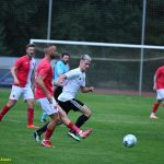VIDEA: Veselská Lokomotiva poprvé v sezoně prohrála. Budějovická Slavia ji nepustila na čelo soutěže