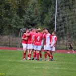 VIDEA: Veselská Lokomotiva poprvé v sezoně prohrála. Budějovická Slavia ji nepustila na čelo soutěže