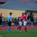VIDEA: Veselská Lokomotiva poprvé v sezoně prohrála. Budějovická Slavia ji nepustila na čelo soutěže