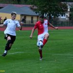 VIDEA: Veselská Lokomotiva poprvé v sezoně prohrála. Budějovická Slavia ji nepustila na čelo soutěže