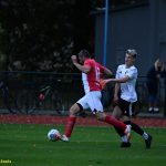 VIDEA: Veselská Lokomotiva poprvé v sezoně prohrála. Budějovická Slavia ji nepustila na čelo soutěže