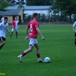 VIDEA: Veselská Lokomotiva poprvé v sezoně prohrála. Budějovická Slavia ji nepustila na čelo soutěže