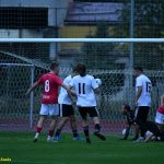 VIDEA: Veselská Lokomotiva poprvé v sezoně prohrála. Budějovická Slavia ji nepustila na čelo soutěže