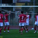 VIDEA: Veselská Lokomotiva poprvé v sezoně prohrála. Budějovická Slavia ji nepustila na čelo soutěže