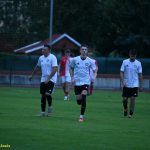 VIDEA: Veselská Lokomotiva poprvé v sezoně prohrála. Budějovická Slavia ji nepustila na čelo soutěže