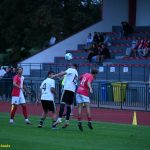 VIDEA: Veselská Lokomotiva poprvé v sezoně prohrála. Budějovická Slavia ji nepustila na čelo soutěže