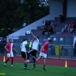VIDEA: Veselská Lokomotiva poprvé v sezoně prohrála. Budějovická Slavia ji nepustila na čelo soutěže