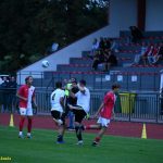 VIDEA: Veselská Lokomotiva poprvé v sezoně prohrála. Budějovická Slavia ji nepustila na čelo soutěže