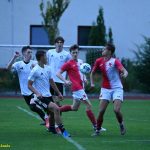 VIDEA: Veselská Lokomotiva poprvé v sezoně prohrála. Budějovická Slavia ji nepustila na čelo soutěže