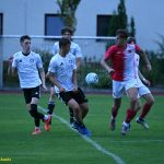 VIDEA: Veselská Lokomotiva poprvé v sezoně prohrála. Budějovická Slavia ji nepustila na čelo soutěže