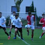 VIDEA: Veselská Lokomotiva poprvé v sezoně prohrála. Budějovická Slavia ji nepustila na čelo soutěže