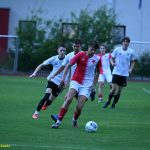 VIDEA: Veselská Lokomotiva poprvé v sezoně prohrála. Budějovická Slavia ji nepustila na čelo soutěže