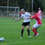 VIDEA: Veselská Lokomotiva poprvé v sezoně prohrála. Budějovická Slavia ji nepustila na čelo soutěže